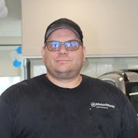 Joseph Hudak at MotorWorld Acura