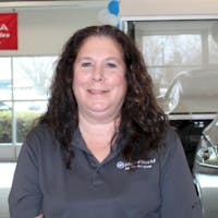Kimberly Burke at MotorWorld Acura