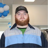 Brady Williams at MotorWorld Acura