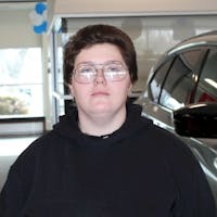 Lily Evans Durkin at MotorWorld Acura