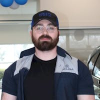 Tyler Mchale at MotorWorld Acura