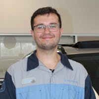 Nicolo Cottone at MotorWorld Acura