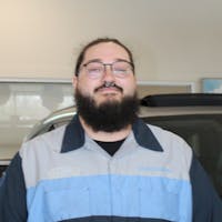 Kenny Cruz at MotorWorld Acura