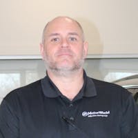 Joe Mudlock at MotorWorld Acura