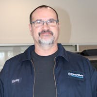 Stanley Cizewski at MotorWorld Acura