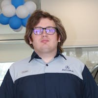 Dylon Pierce at Motorworld Honda