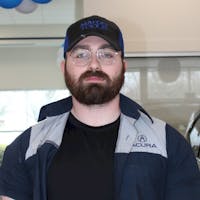 Tyler Mchale at Motorworld Honda