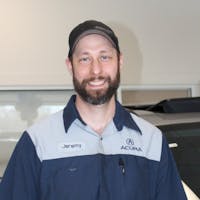 Jeremy Kersey at Motorworld Honda