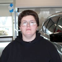 Lily Evans Durkin at Motorworld Honda