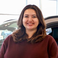 Mercy Auza at Volvo Cars Silver Spring