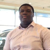 Bethel Anyatonwu at Volvo Cars Silver Spring