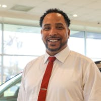 Calvin Woody at Volvo Cars Silver Spring