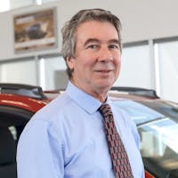Michael DeJesus at Herb Gordon Subaru