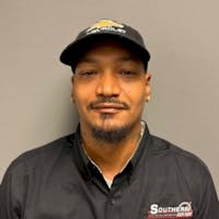 Ocie Smith at Southern Chevrolet