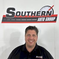 Jim Misjak at Southern Chevrolet - Service Center