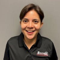Angeles Orellana at Southern Chevrolet