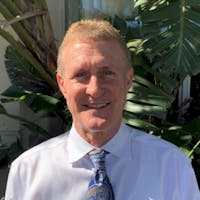Larry Muirhead at INFINITI of Coconut Creek
