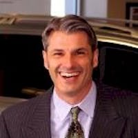 Gene Kaganovsky at Borton Volvo