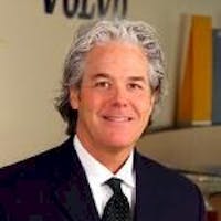 Mark Fuzzey at Borton Volvo