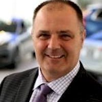 Joseph Petrusa at Borton Volvo