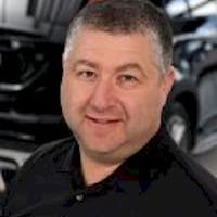 Vad Fridlyand at Borton Volvo