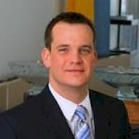 Andy Jensen at Borton Volvo