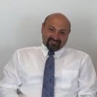 Albert Salib at Revolution Kia