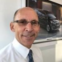 Stuart Seidenberg at Revolution Kia