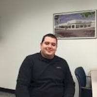 Joel Young at Chevrolet of Jersey City