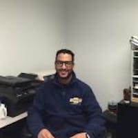 Khalid Qousar at Chevrolet of Jersey City