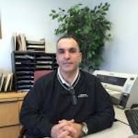Charlie Yunginger at Chevrolet of Jersey City