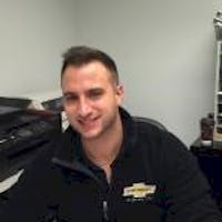 Christian Marques at Chevrolet of Jersey City