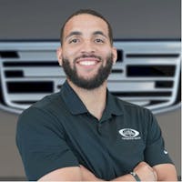 Drake Glenn at Cable Dahmer Cadillac of Kansas City
