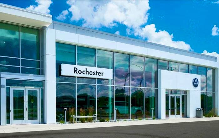 Rochester Volkswagen, Rochester, NH, 03867