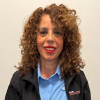 Yaela Dror at Pat Lobb Toyota of McKinney