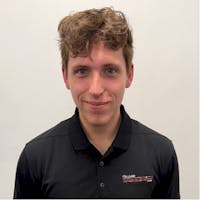 Christian Collins at Pat Lobb Toyota of McKinney