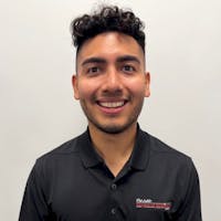 Geremy Suyo at Pat Lobb Toyota of McKinney