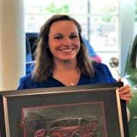 Shannon Brochu at North Brothers Ford