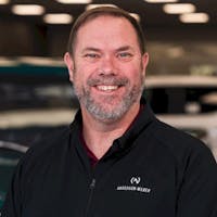 Jason Farrey at Anderson-Weber Toyota