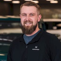 Keith Dula at Anderson-Weber Toyota