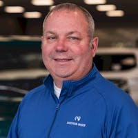 Mike Hefel at Anderson-Weber Toyota