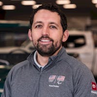 Shane Burtzlaff at Anderson-Weber Toyota