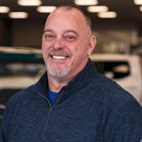 Chris LaPier at Anderson-Weber Toyota