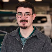 Nolan Farrey at Anderson-Weber Toyota