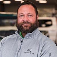 Kris Wolfe at Anderson-Weber Toyota
