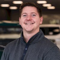 Payton Duit at Anderson-Weber Toyota