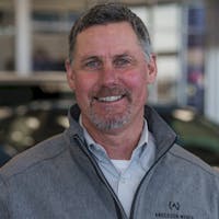 Chris Ludescher at Anderson-Weber Toyota