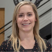 Amber Schmitt at Anderson-Weber Toyota