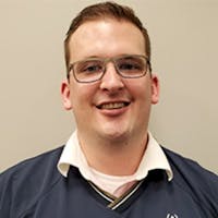 Nick Heston at Anderson Weber Toyota