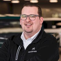 Nick Heston at Anderson-Weber Toyota